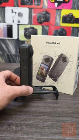كاميرا Insta360 X4 بدقة 8K مستعمل للبيع في بغداد