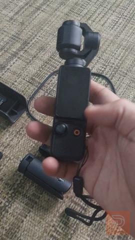 Dji osmo pocket 3 مع عطل مستعمل للبيع في كركوك