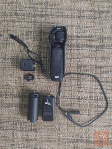 Dji osmo pocket 3 مع عطل مستعمل للبيع في كركوك
