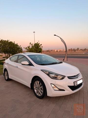 هيونداي النترا 2015 للبيع في الأنبار
