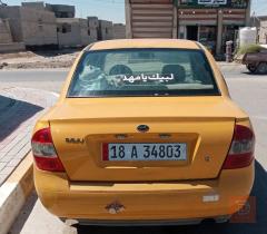 سيارة طيبة 2015 للبيع في كربلاء المقدسة