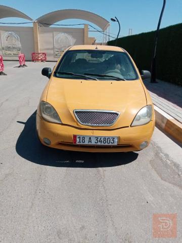 سيارة طيبة 2015 للبيع في كربلاء المقدسة