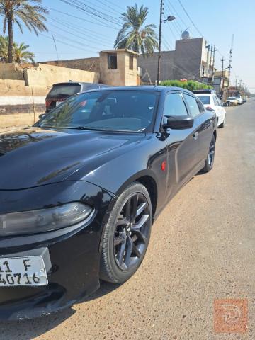 دوج جارجر GT سوبر تراك باك 2019 للبيع في بغداد