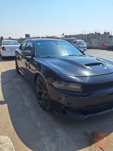 دوج جارجر GT سوبر تراك باك 2019 للبيع في بغداد