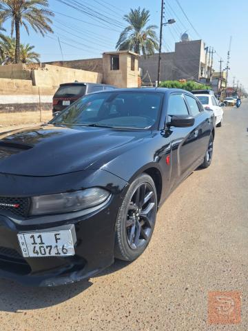 دوج جارجر GT سوبر تراك باك 2019 للبيع في بغداد