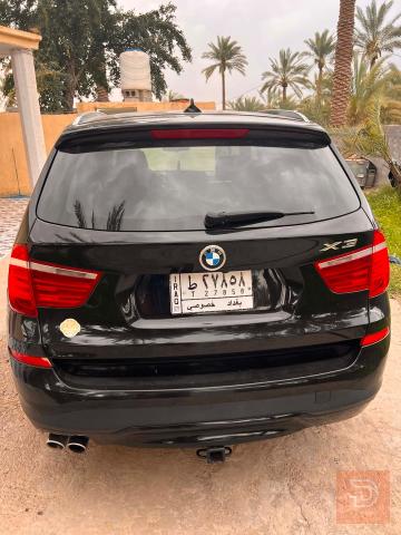 BMW X3 2017 للبيع في بغداد