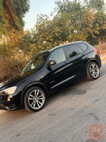 BMW X3 2017 للبيع في بغداد