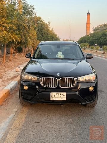 BMW X3 2017 للبيع في بغداد