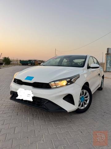 كيا سيراتو 2022 شكل جديد للبيع في النجف الأشرف
