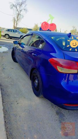 تويوتا فورتي 2017 وارد امريكي للبيع في بغداد