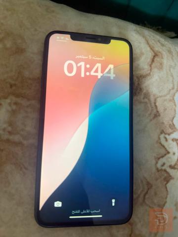 آيفون xsmax تك سيم مستعمل للبيع في بغداد