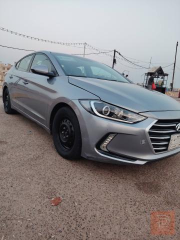 هيونداي نيسان النترا Elantra 2017 للبيع في ميسان