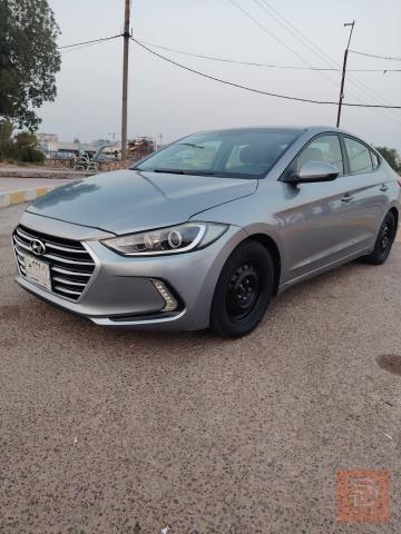 هيونداي نيسان النترا Elantra 2017 للبيع في ميسان