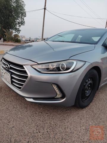 هيونداي نيسان النترا Elantra 2017 للبيع في ميسان