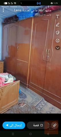 غرفة نوم صاج عراقي للبيع في كربلاء المقدسة