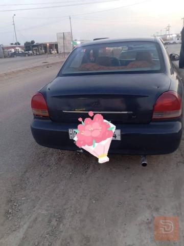 سوناتا منغولي موديل 2000 للبيع في بابل