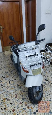 دراجة بيكم بايك مستعمل للبيع في بغداد