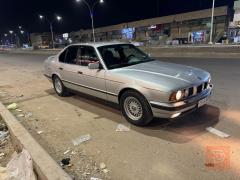 بي ام 525 وارد اليابان رصاصي للبيع في صلاح الدين