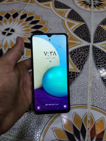 سامسونج A02 مستعمل للبيع في نينوى