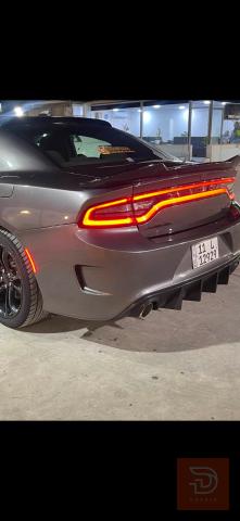 دودج جارجر 2022 R/T للبيع في الأنبار