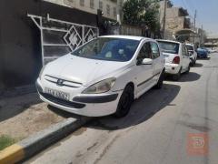 بيجو 307 اوتوماتيك 2005 للبيع في بغداد