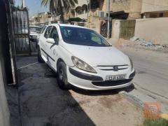 بيجو 307 اوتوماتيك 2005 للبيع في بغداد