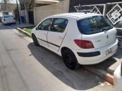 بيجو 307 اوتوماتيك 2005 للبيع في بغداد