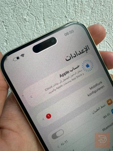 آيفون 15 بلاس مستعمل للبيع في بغداد