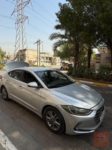 هيونداي النترا 2017 امريكي للبيع في بغداد
