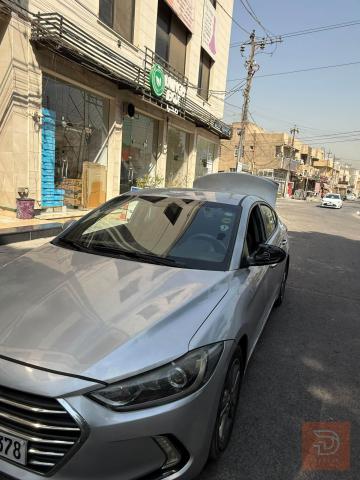 هيونداي النترا 2017 امريكي للبيع في بغداد