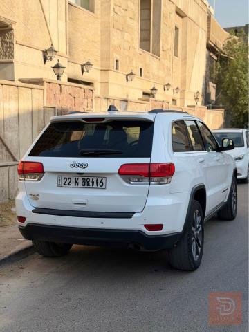جيب شيروكي 2017 للبيع في بغداد