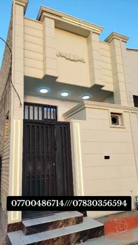 شقة في مجمع الابداع مع الأثاث الكامل للبيع في كربلاء المقدسة
