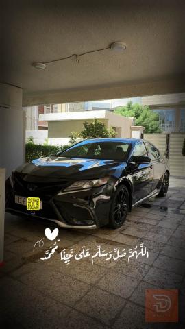 تويوتا كامري 2024 XSE هايبرد للبيع في بغداد