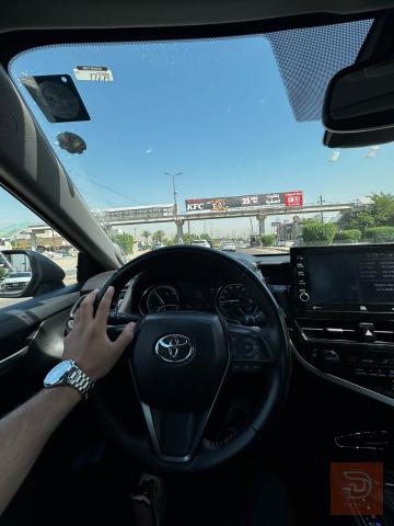 تويوتا كامري 2024 XSE هايبرد للبيع في بغداد