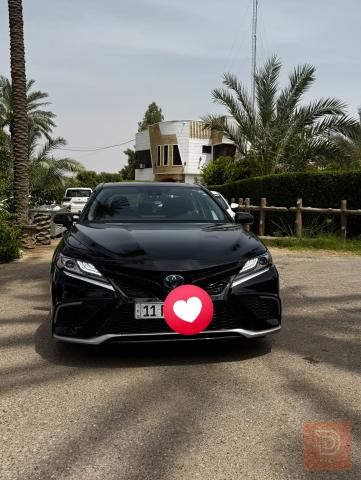 تويوتا كامري 2024 XSE هايبرد للبيع في بغداد