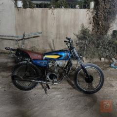 دراجة أيراني تايكر 4 كير مستعمل للبيع في بغداد