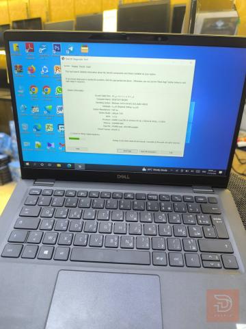 لابتوب DELL LATITUDE 7310 شاشة لمس مستعمل للبيع في نينوى