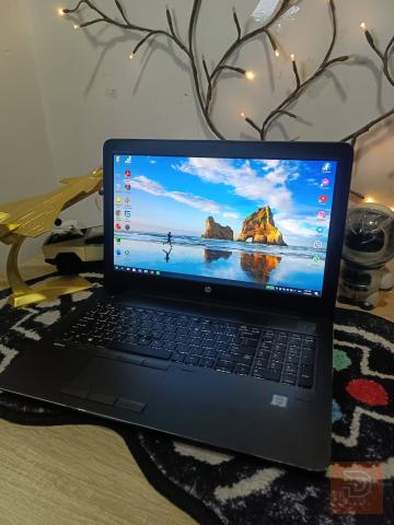لابتوب HP ZBook 15 g4 ووركستيشن 2021 للبيع في نينوى