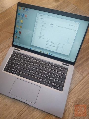 لابتوب DELL LATITUDE 5420 جيل 11 مستعمل للبيع في نينوى