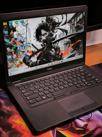 لابتوب Dell Latitude 5490 معالج i7 للبيع في نينوى