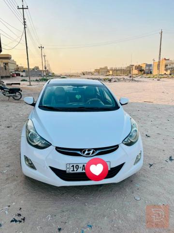 سيارة مديل 13 خليجي للبيع في كربلاء المقدسة
