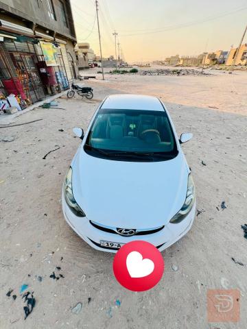 سيارة مديل 13 خليجي للبيع في كربلاء المقدسة
