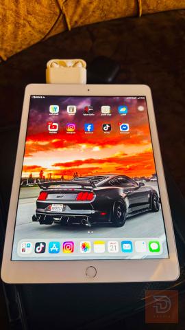 ابل iPad 7 الجيل السابع ذاكرة 32 غيغا جديد للبيع في نينوى