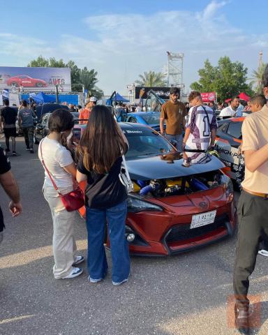 تويوتا GT86 معدلة 2014 للبيع في ذي قار