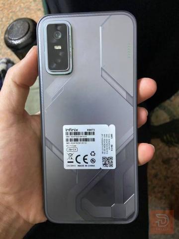 Infinix GT 30 Pro ذاكرة 256 مستعمل للبيع في واسط