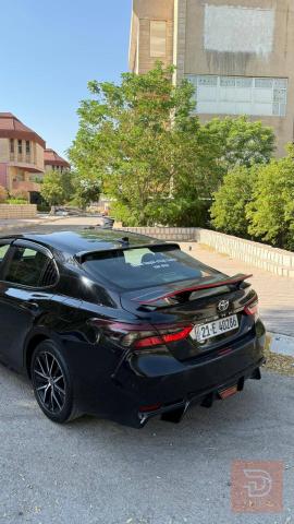 تويوتا كامري SE 2023 للبيع في كركوك