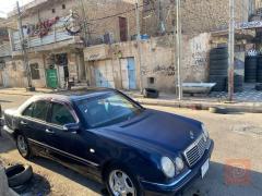 مرسيدس كامل مواصفات 1998 للبيع في بغداد