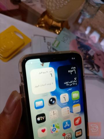 ابل آيفون 11 برو ماكس 256 غيغا مستعمل للبيع في بغداد