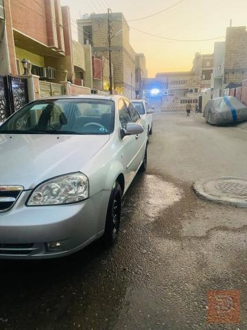 سيارة ٢٠٠٧ بغداد للبيع