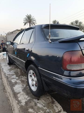 هيونداي النترا النترا 93 معمرة للبيع في بغداد